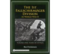 The 1st Fallschirmjäger Division In World War Ii