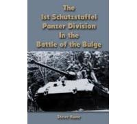 The 1st Schutzstaffel Panzer Division In The Battle Of The Bulge
