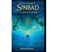 The 1st Voyage of Sinbad: The Waters of Zemzem