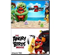 The 2 / Angry Birds Movie-Set [Import]