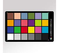 The 2 in 1 Grey White Balance Colour Card - The NEW Mid-size card