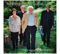 The 2 Mozart Piano Quartets