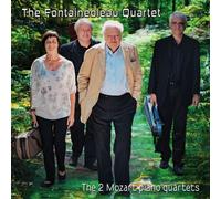 The 2 Mozart Piano Quartets