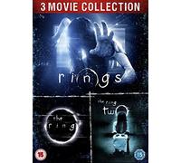 The 2/ Rings (3 DVD) [Edizione: Regno Unito] [Import]