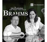 The 2 Sonatas for Piano and Cello