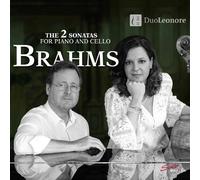 The 2 Sonatas For Piano And Cello
