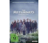 THE/2.STAFFEL RETURNED - CONSIGNY,ANNE/HESME,CLOTILDE 3 DVD NEUF