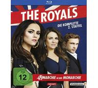 The Royals: Staffel 02