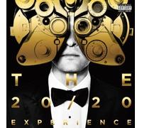 The 20/20 experience - 2 of 2 CD