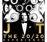 The 20/20 Experience by Timberlake, Justin [Audio CD] NEUF
