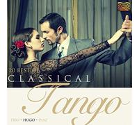 Trio Hugo Diaz - Trio Hugo Diaz : The 20 Best of Classical Tango [Import]