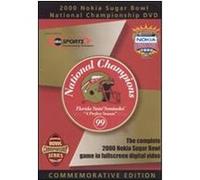 The 2000 Nokia Sugar Bowl National Championship - DVD Zone 1 G