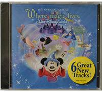 The 2004 Official Album: Where Magic Lives: Walt Disney World