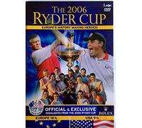 The 2006 Ryder Cup - The 2006 Ryder Cup - Europe and Ireland's Greatest Success [Import anglais]
