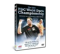 The 2007 PDC World Darts Championship Raymond Van Barneveld 7-6 Phil Taylor [DVD] [Import]