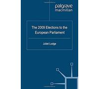 The 2009 Elections To The European Parliament