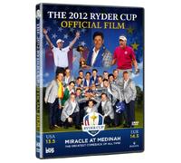 The 2012 Ryder Cup: Official Film [DVD]