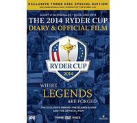 The 2014 Ryder Cup Diary & Official Film [Edizione: Regno Unito] [Import]