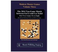 The 2014 Ten-Game Match Between Gu Li And Lee Sedol