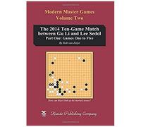 The 2014 Ten-Game Match Between Gu Li And Lee Sedol