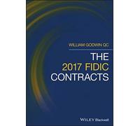 The 2017 Fidic Contracts