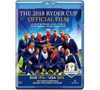 The 2018 Ryder Cup Official Film and Behind the Scenes [Blu-ray]