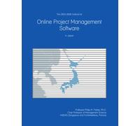 The 2023-2028 Outlook for Online Project Management Software in Japan