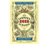 The 2025 Old Farmer's Almanac Trade Edition