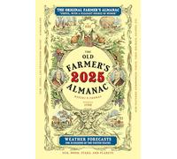 The 2025 Old Farmer's Almanac Trade Edition