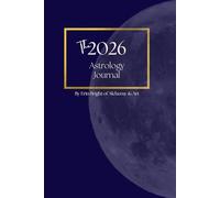 The 2026 Astrology Journal