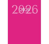 The 2026 Business Freedom Planner - A4 Week-Per-Page Diary for Entrepreneurs, Leaders & Creatives (Hot Pink Edition): Structure with space. Strategy ... who want more than productivity.