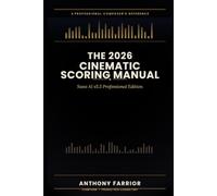 The 2026 Cinematic Scoring Manual: Suno AI v5.5 Professional Edition - Rights, Motif Development, Scene-Based Prompting, and DAW Workflows for Professional Composers