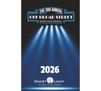 The 2026 Off Broad Street Short Play Festival