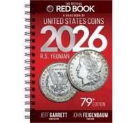 A Guide Book of United States Coins 2026: Official Red Book