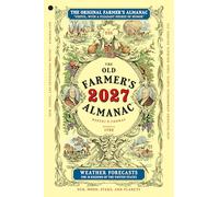 The 2027 Old Farmer's Almanac