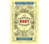The 2027 Old Farmer's Almanac