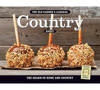 The 2027 Old Farmer's Almanac Country Wall Calendar