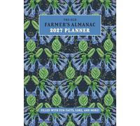 The 2027 Old Farmer's Almanac Planner
