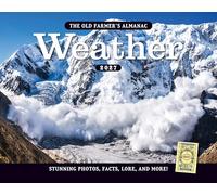 The 2027 Old Farmer's Almanac Weather Wall Calendar