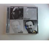 The 20th Century Maestros - Beecham/Wood [UK Import]