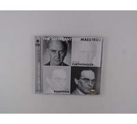 The 20th Century Maestros - Furtwangler/Klemperer [UK Import]