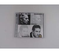 The 20th Century Maestros - Karajan/Celibidache [UK Import]