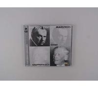 The 20th Century Maestros - Reiner/Knappertbusch [UK Import]