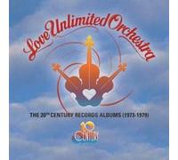 The Love Unlimited Orchestra – The 20th Century Records Albums (1973-1979) – Coffret 7 CD – Neuf