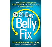 The 21-Day Belly Fix