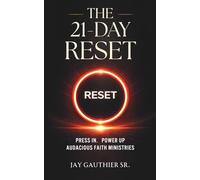 The 21-Day Reset: Press In - Power Up
