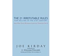 The 21 Irrefutable Rules For Selling In The 21st Century