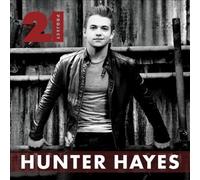 The 21 Project by Hunter Hayes [Audio CD] NEUF