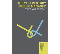 The 21st Century Public Manager