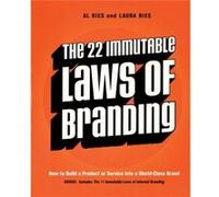 The 22 Immutable Laws of Branding by Laura Ries Al Ries, Laura Ries (Auteur)
